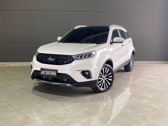 FORD TERRITORY 1.5 ECOBOOST GTDI GASOLINA TITANIUM AUTOMÁTICO FORD TERRITORY 1.5 ECOBOOST GTDI GASOLINA TITANIUM AUTOMÁTICO